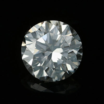 Loose Diamond - Round Brilliant Cut 1.03ct GIA I VS2 Solitaire