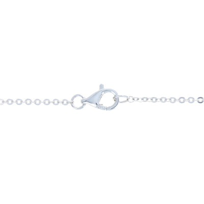 .23ctw Diamond Necklace White Gold