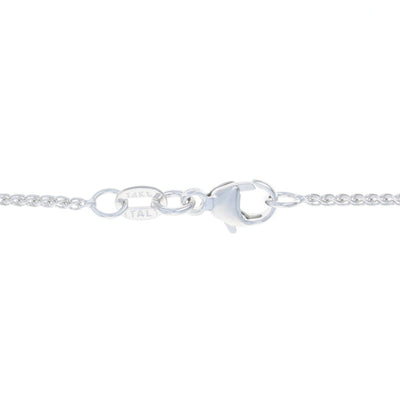 Necklace White Gold