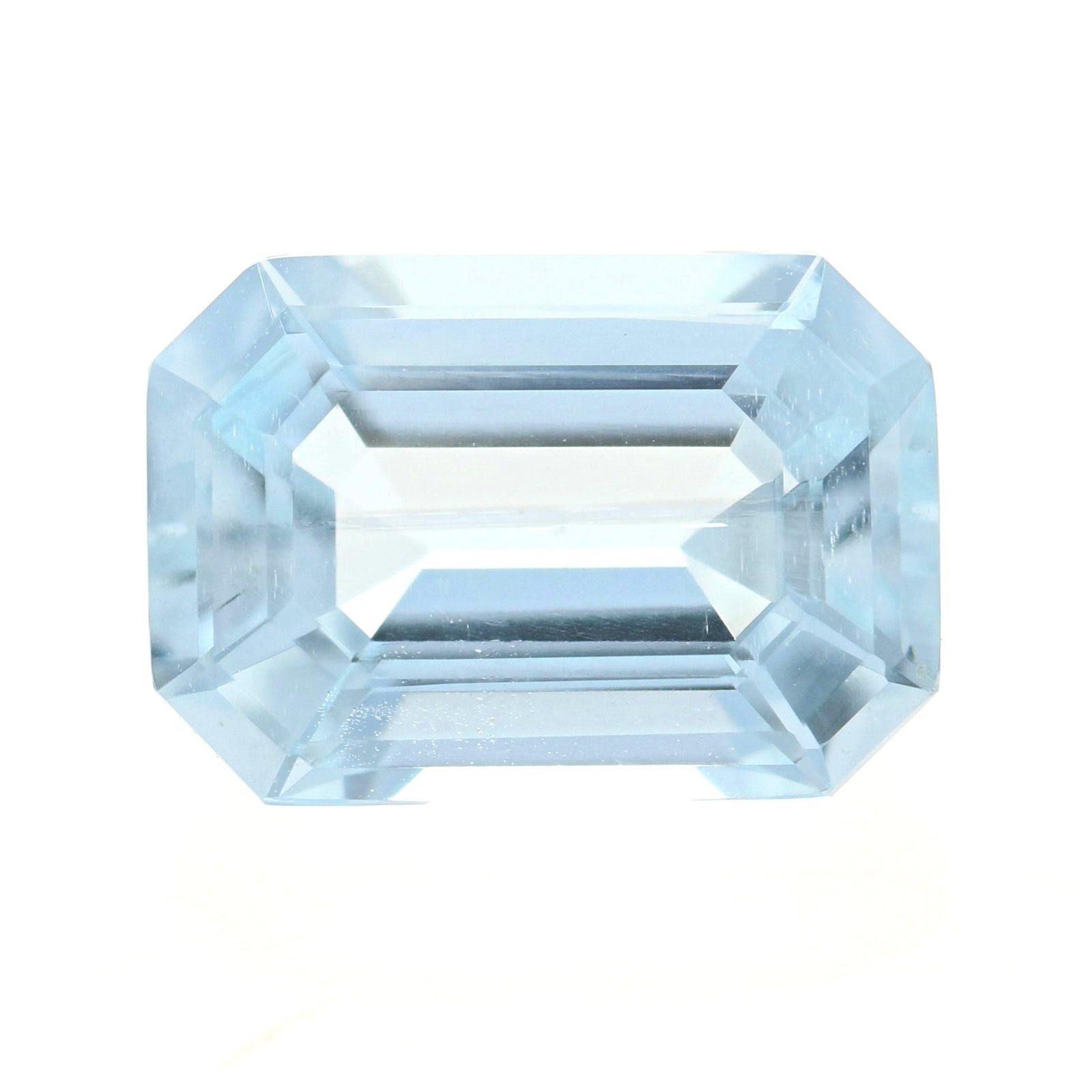 2.37ct Loose Aquamarine Emerald