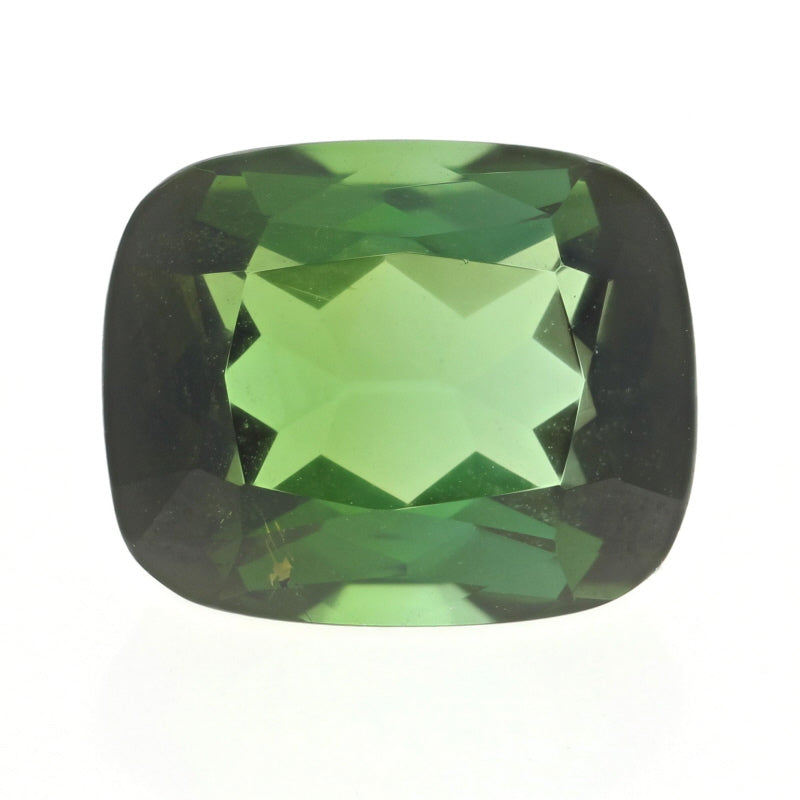 5.51ct Loose Tourmaline Cushion