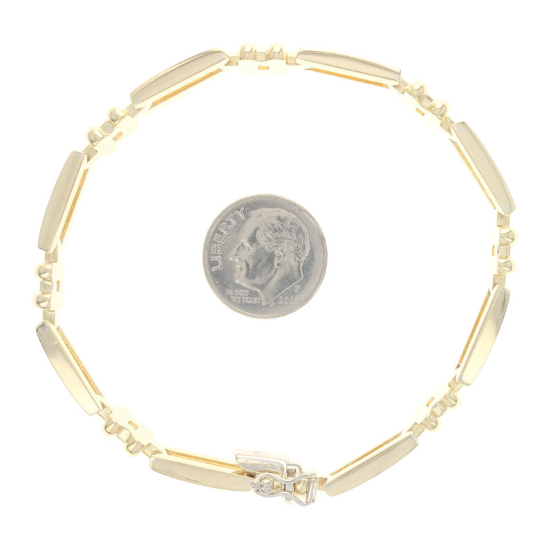 Bracelet Yellow Gold