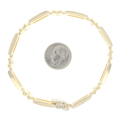 Bracelet Yellow Gold