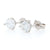 .97ctw Diamond Earrings White Gold