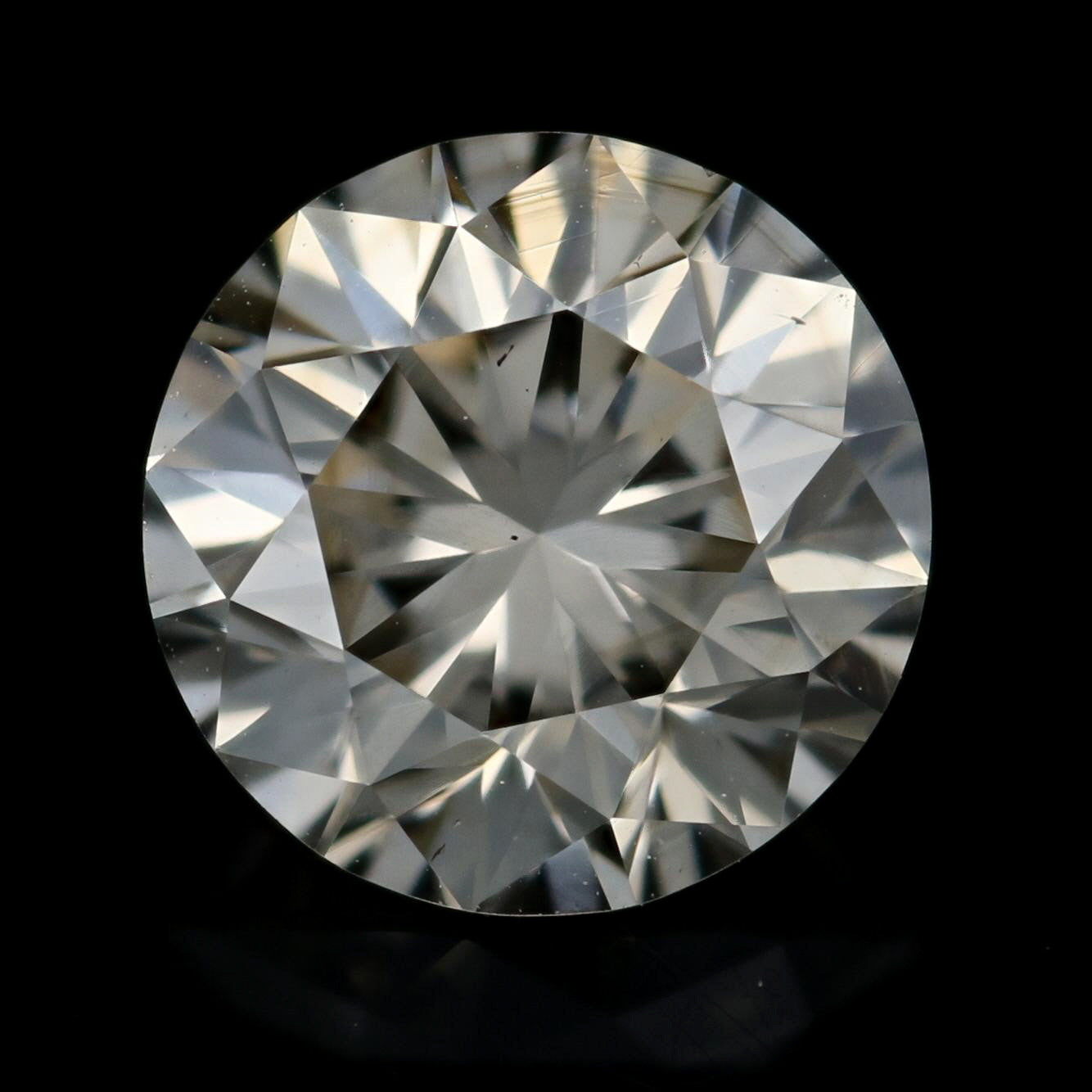 Loose Diamond Round Brilliant GIA