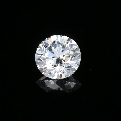 Loose Diamond - Round Brilliant Cut 1.36ct GIA Triple Excellent