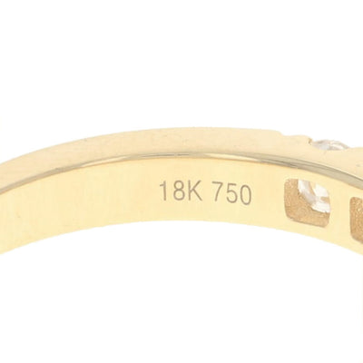 1.00ctw Diamond Ring Yellow Gold