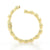 Charm Clip Yellow Gold