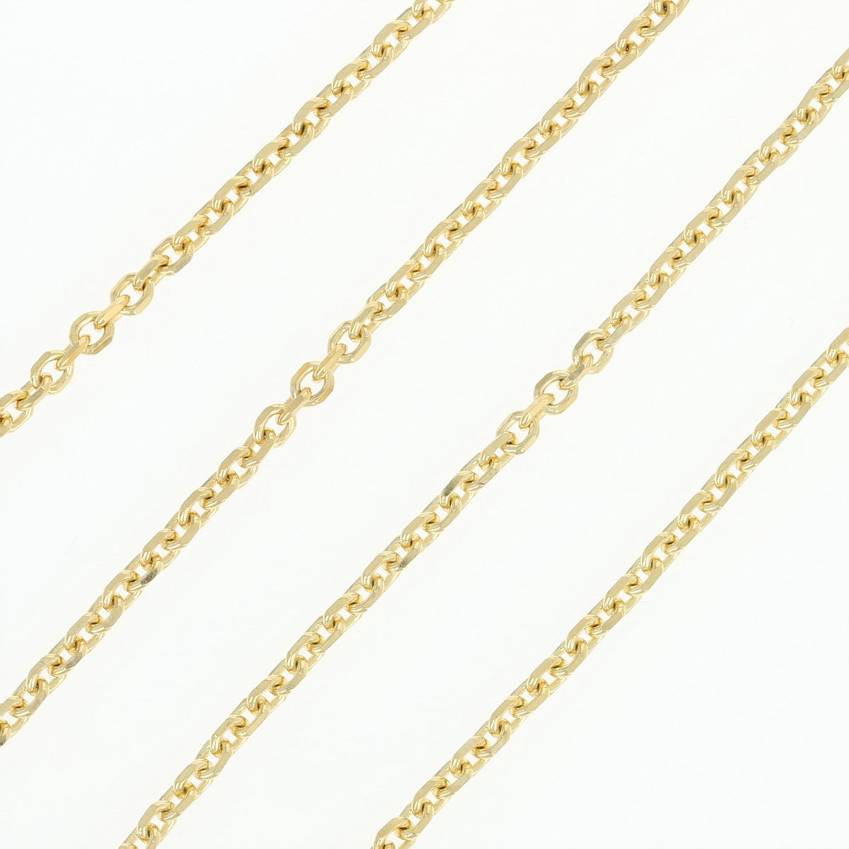 10.59ctw Citrine, Amethyst & Diamond Lariat Necklace Yellow Gold