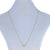.92ctw Diamond Necklace Yellow Gold