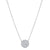 .77ctw Diamond Necklace White Gold