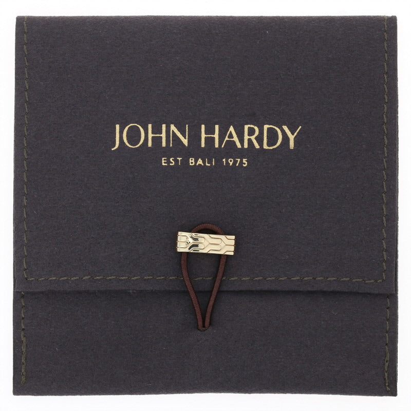 John Hardy Bamboo Bracelet Sterling Silver