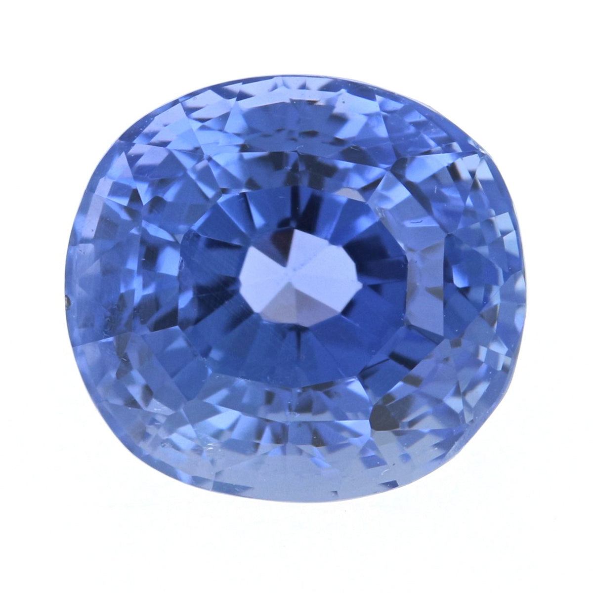 5.13ct Loose Color Change Sapphire Oval GIA
