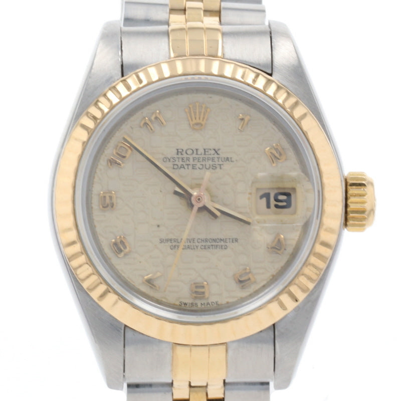 oyster perpetual 69173 rolex year