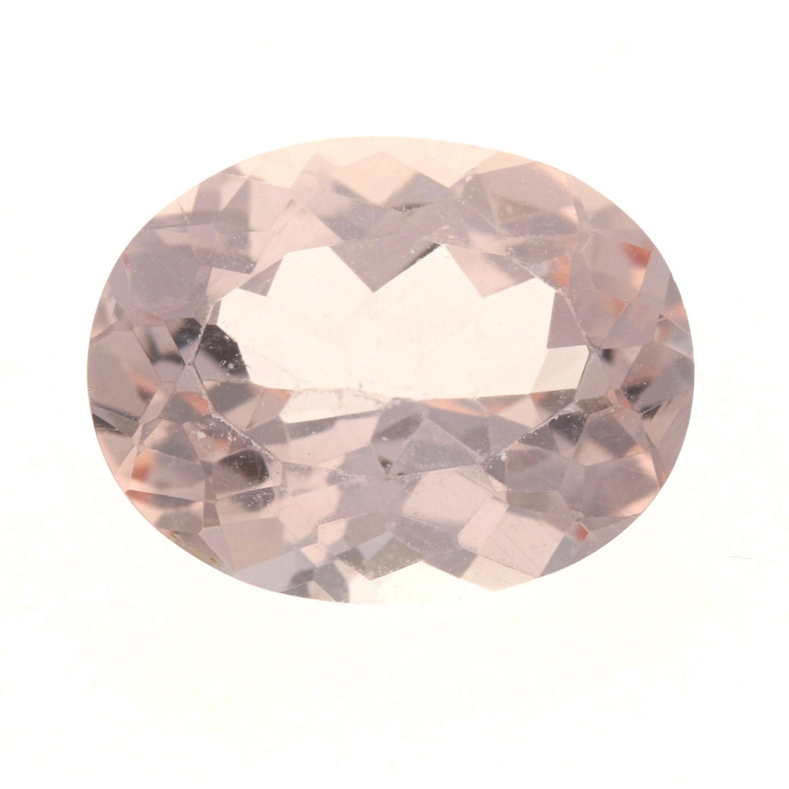 2.19ct Loose Morganite Oval