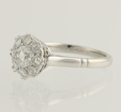 Diamond Engagement Ring .40ct