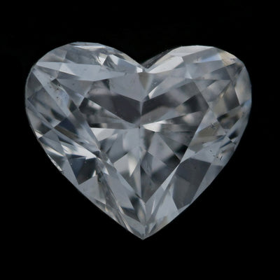 1.01ct Loose Diamond Heart GIA