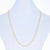 Cable Chain Necklace 18"