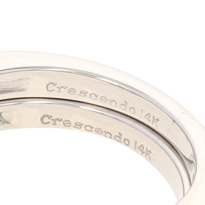 Radiant Cut Diamond Engagement Ring & Wedding Band GIA 1.31ctw