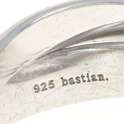 Bastian Inverun Ring Sterling Silver