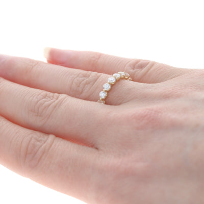 .82ctw Diamond Ring Yellow Gold