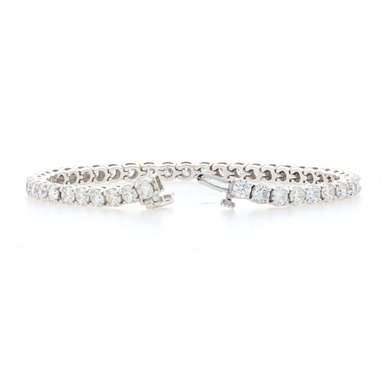 Diamond Tennis Bracelet 6 3/4" 8.50ctw