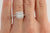 Princess Diamond Engagement Ring 1.85ctw