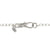 John Hardy Sautoir Classic Chain Station Necklace Sterling Silver