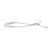 3.37ctw Diamond Bracelet White Gold