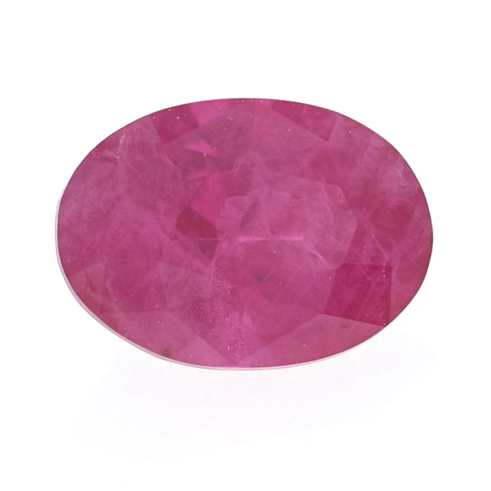 .95ct Loose Ruby Oval
