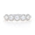 .64ctw Diamond Band White Gold