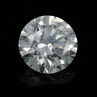 .71ct Loose Diamond Round Brilliant GIA