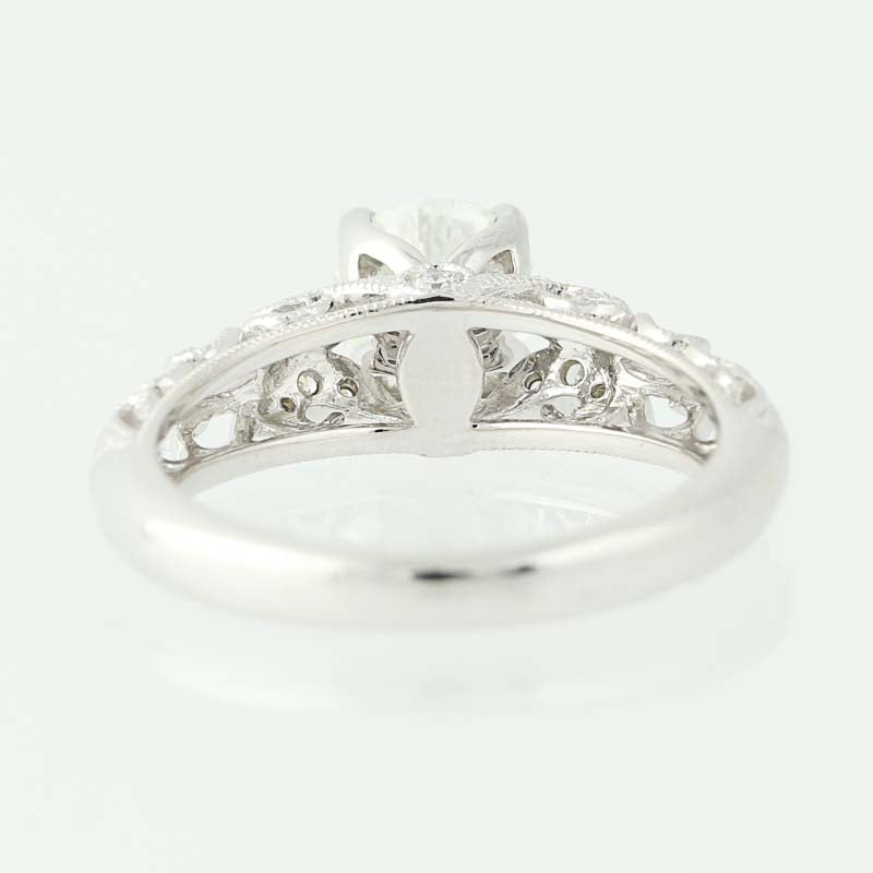 Diamond Engagement Ring 1.23ctw