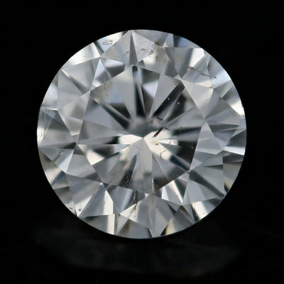 .73ct Loose Diamond Round Brilliant GIA
