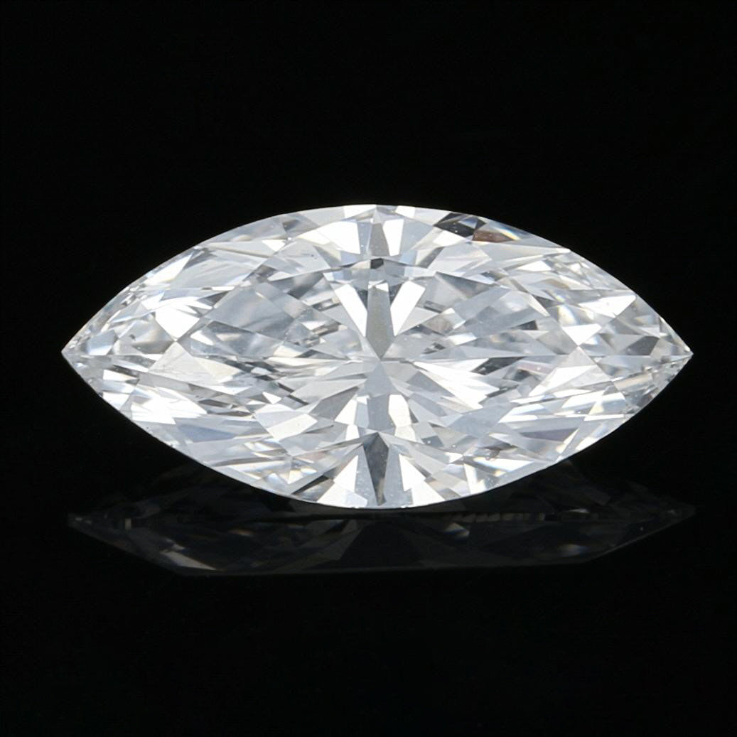 1.10ct Loose Diamond Marquise GIA