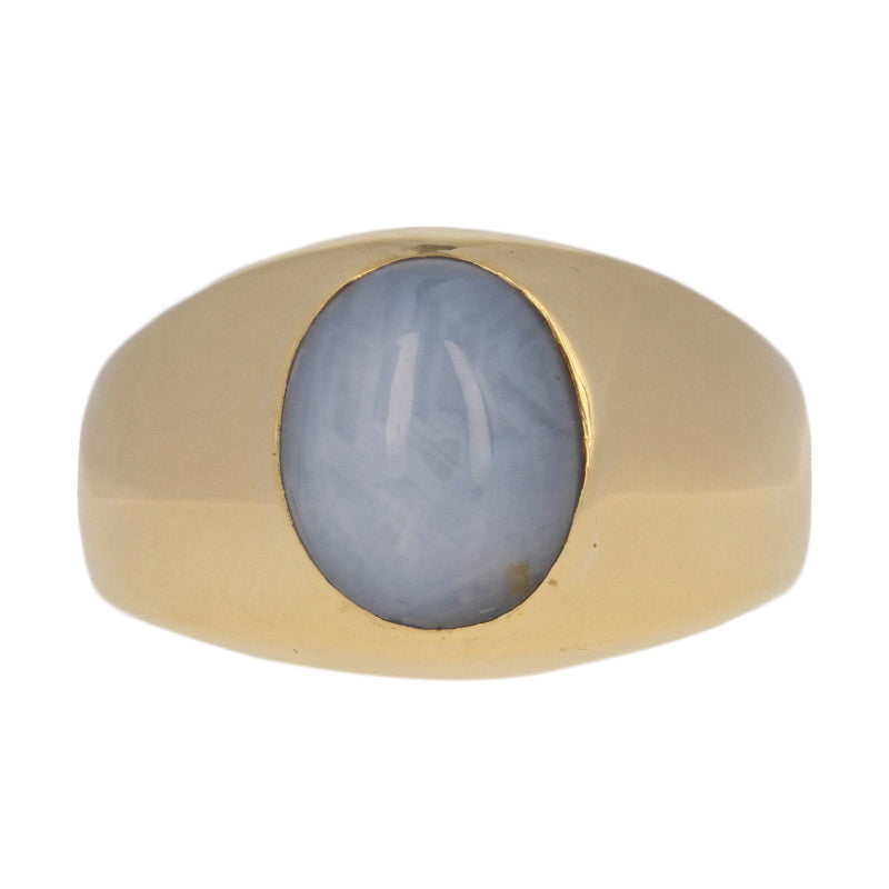 Star Sapphire Ring