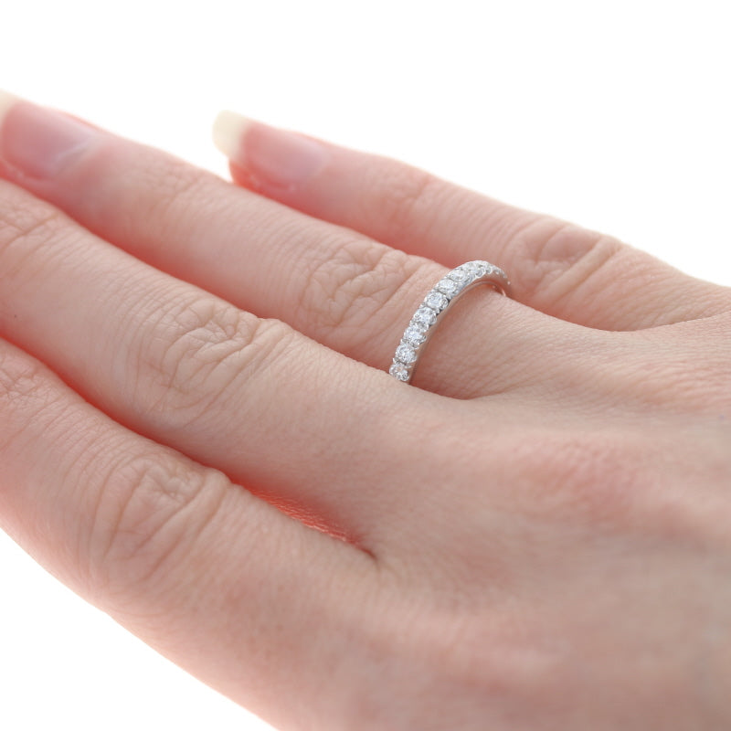.39ctw Diamond Ring White Gold