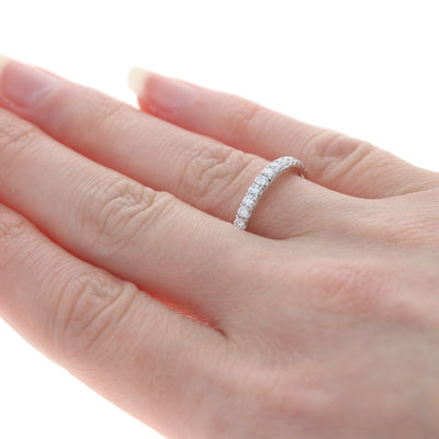 .39ctw Diamond Ring White Gold