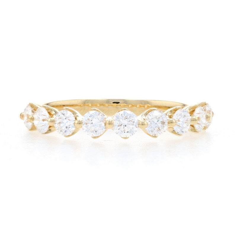.82ctw Diamond Ring Yellow Gold