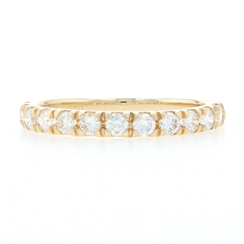 .59ctw Diamond Ring Yellow Gold