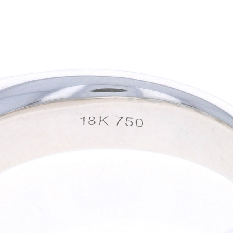 2.37ctw Diamond Ring White Gold