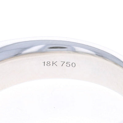 2.37ctw Diamond Ring White Gold