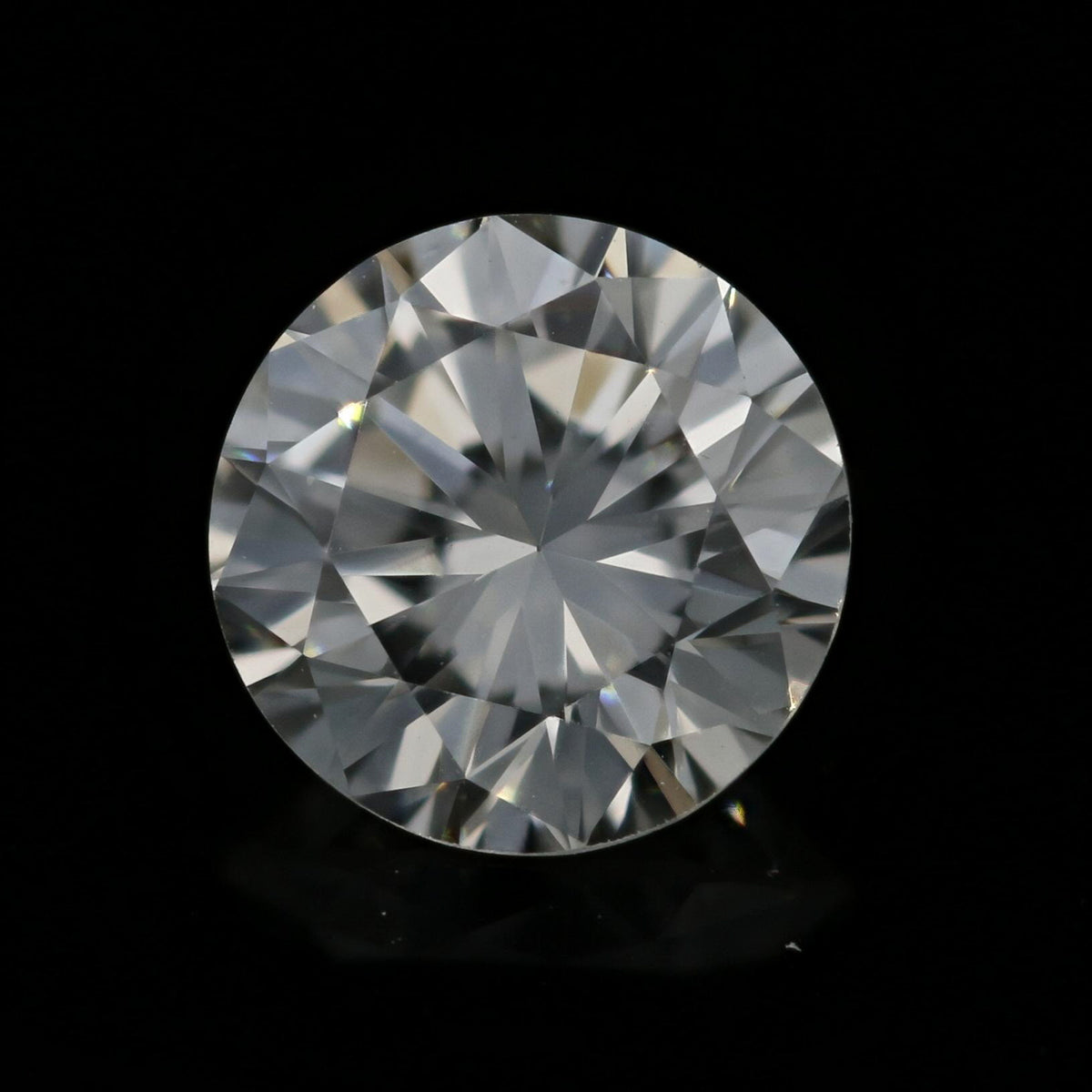 .72ct Loose Diamond Round Brilliant GIA