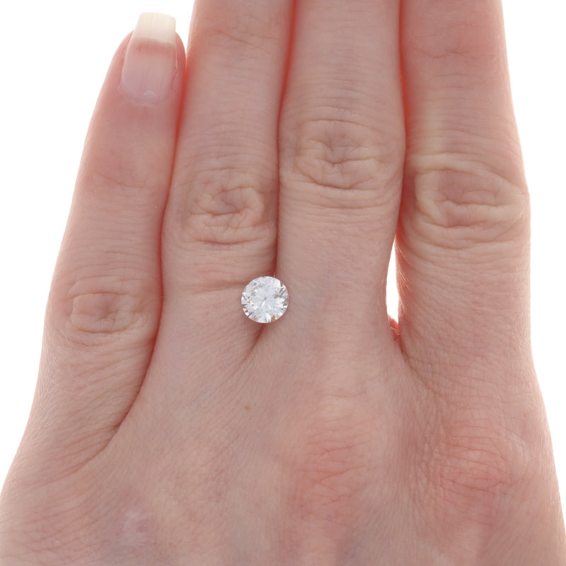 .98ct Round Brilliant Diamond GIA