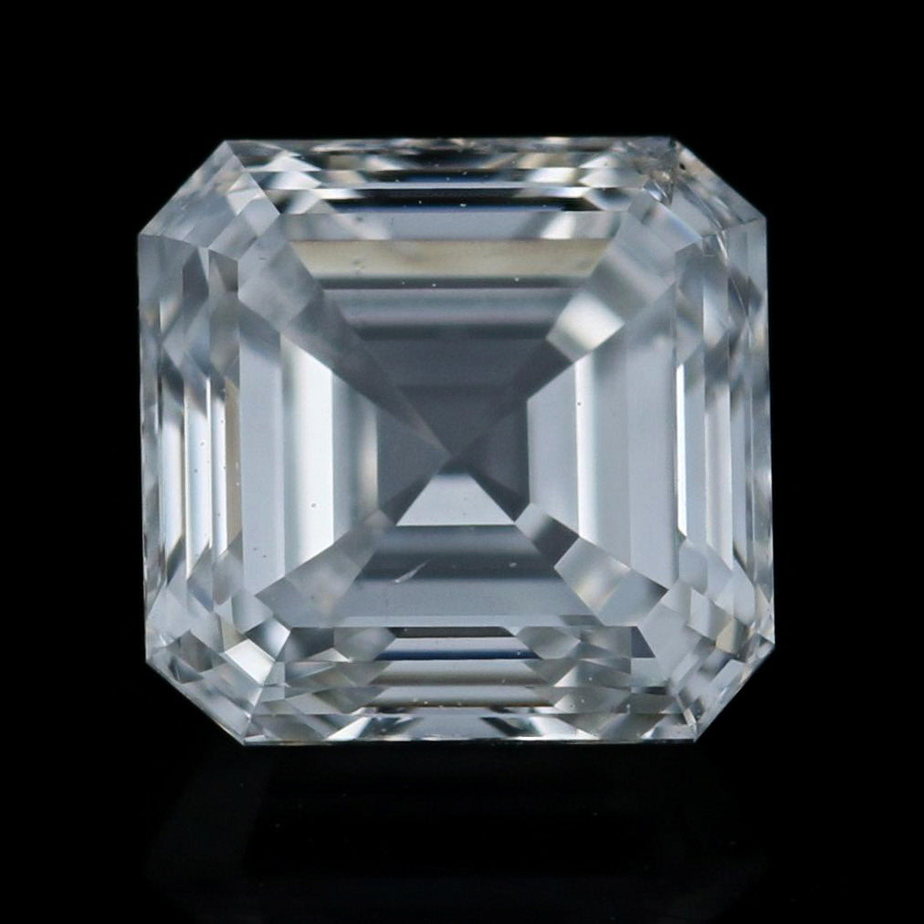 1.06ct Loose Diamond Asscher GIA