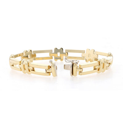 Bracelet Yellow Gold