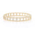 .72ctw Diamond Bracelet Yellow Gold