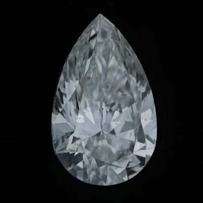 1.30ct Loose Diamond Pear GIA