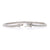 4.29ctw Diamond Bracelet White Gold