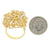 .35ctw Diamond Ring Yellow Gold